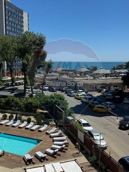 Apartament de vanzare OLIMP cu vedere la mare- oportunitate investitie