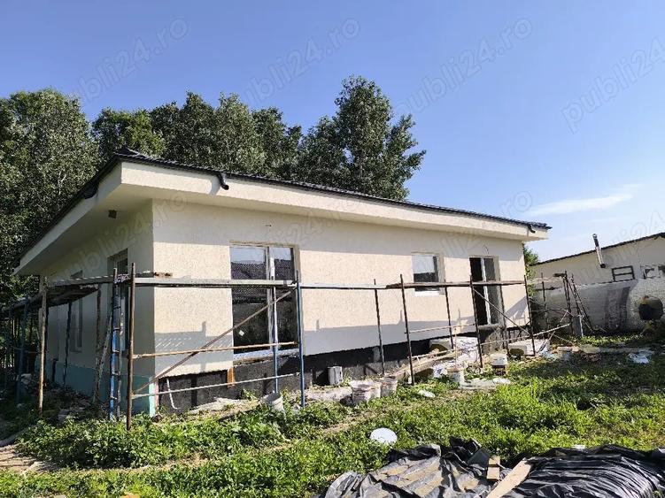 Casa de vanzare langa padure. - 2