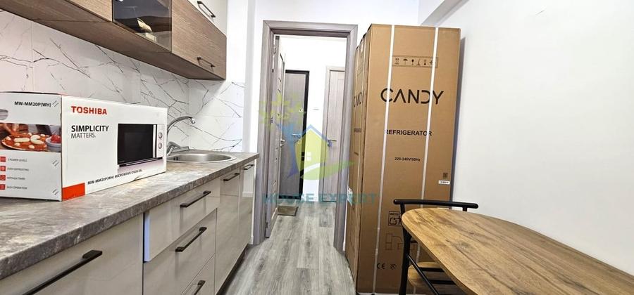 Apt. 2 camere, linga Piata Progresu, renovat, totul nou, AC, prima inchiriere - 9