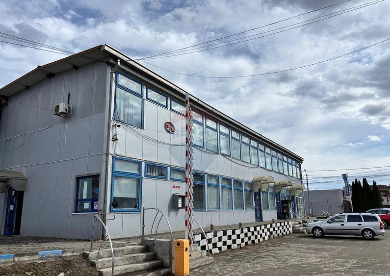 Spa?iu de birouri de 431mp in zona Kaufland Medias - 26