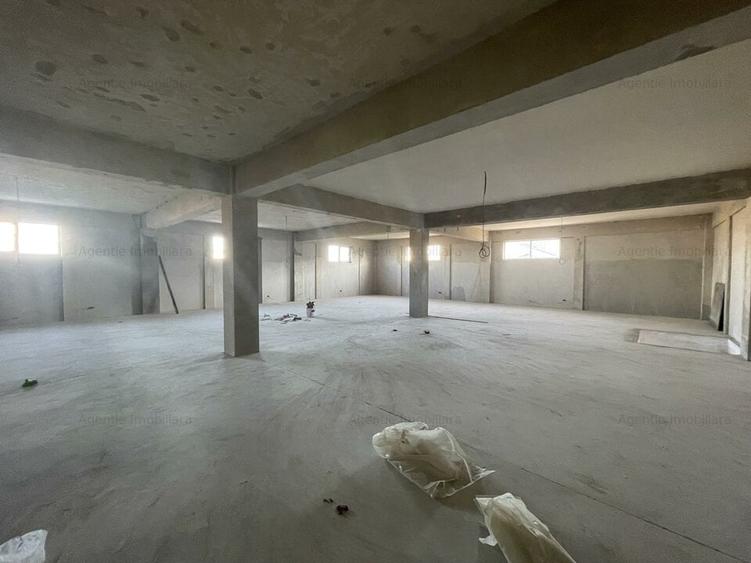 Showroom si deposit intrare Afumati  - STRADAL – RAMPA-LIFT-PARCARE TIR - 8