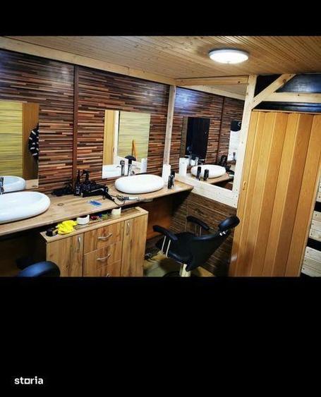 Frizerie,camera camin - 1