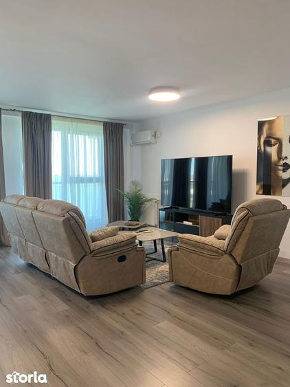 Complex Oasis-Ovidiu lac-Apart 2 cam mobilat utilat gaz pre? 500 euro - 3