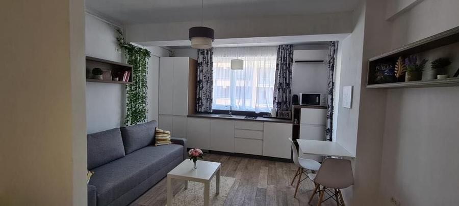 Mamaia zona Opera / Garsoniera Decomandata Mobilata Utilata - 11