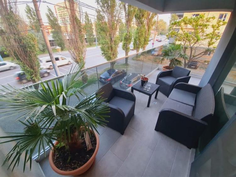 Mamaia Central/Hotel REX Apartament cu 2 camere - 5