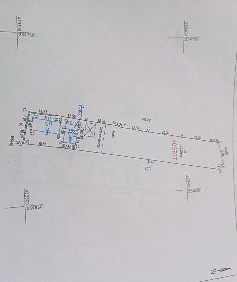 Proprietar vand casa cu gradina - 1