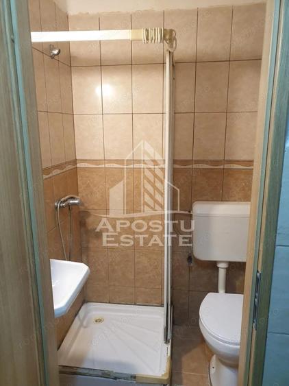 Garsoniera, 23 mp, zona Blascovici - 4