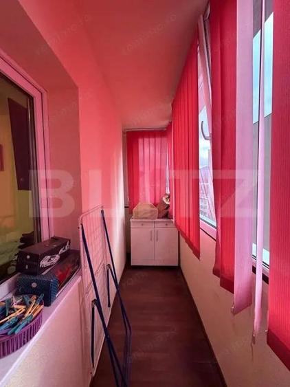 Apartament 4 camere, 2 bai, 2 balcoane, 92 mp, loc de parcare, zona Astra - 10