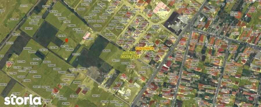 Teren intravilan - Viile Noi/Comarnic- 750 mp, utilitati in apropiere - 3