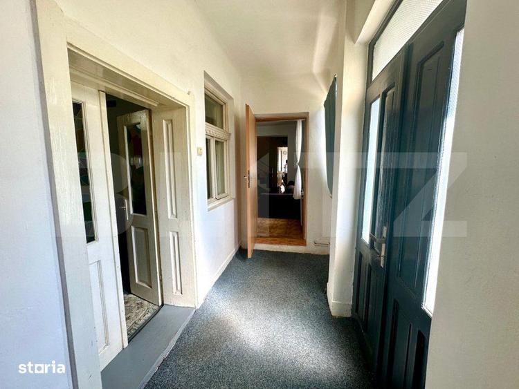 Casa 180 mp, gradina 2292 mp, la 3 km de Gherla - 5