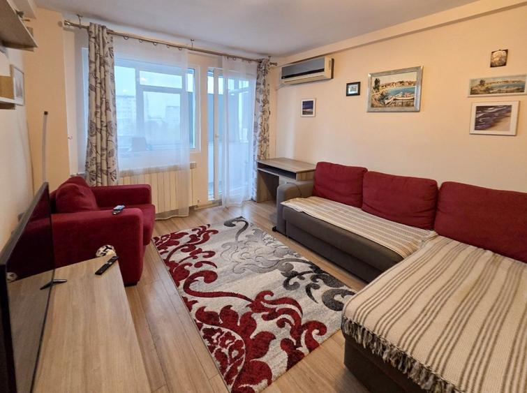 Apartament 2 camere | Bd. Ferdinand - Str. Traian | Vedere port | Renovat - 1