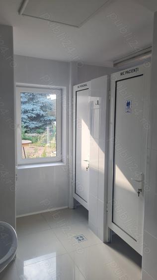 Vand cabinet medical, cabinet medical si locuinta sau locuinta in Frumusica, jud. Botosani - 1