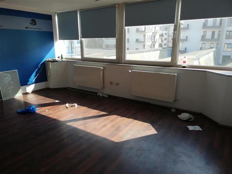 Vanzare cladire de  birouri in zona linistita - 6