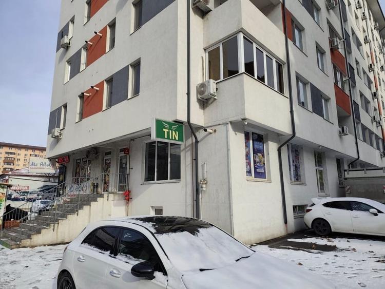 Spatiu comercial 215m Militari Residence Str Rezervelor stradal - 1
