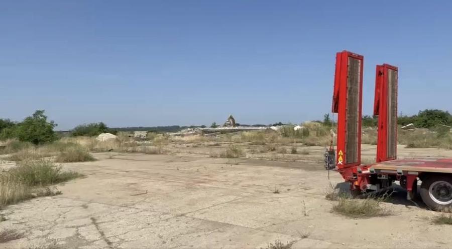 Teren industrial Slatina -Tudor Vladimirescu 38.480 mp - 5