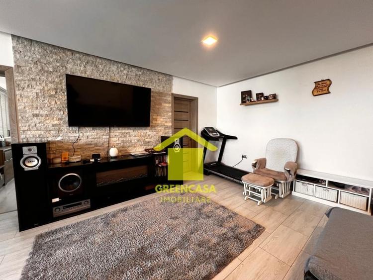 Apartament 3 camere, parcare, terasa, Estimo Residence, Sannicoara - 4