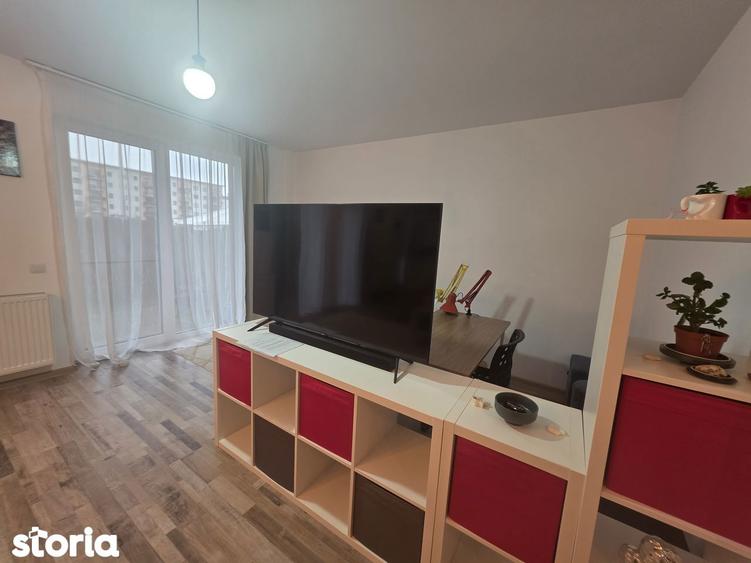 Inchiriez 2 camere cu gradina si parcare subetrana Tractorul - 10