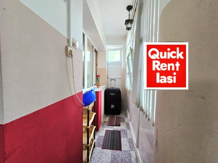 Ultracentral Garsoniera De Inchiriat Pentru 1 Persoana Cu Consumuri Incluse - 8