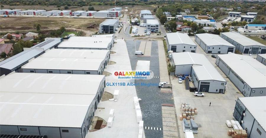 Hale Industriale Centura Rudeni Chitila Centura 415 mp/978 m - 8