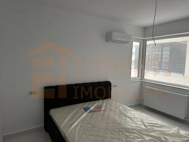 Garsoniera finisata Mamaia Nord, la 30 m de promenada - 17