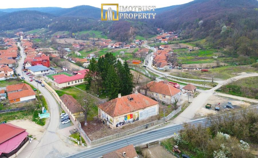 Castel istoric de vânzare în Conop | proprietatea lui Cicio Pop - 1