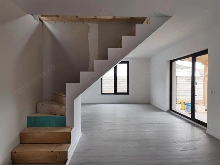 Vanzare | casa noua | parter | 4 cam. | langa Oradea | Nojorid | Bihor - 10