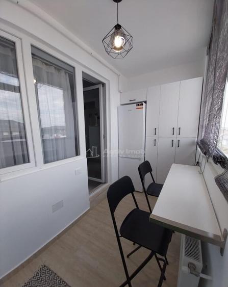 Garsoniera 36 mp - Militari Residence / Str. Ilie Petre - 7