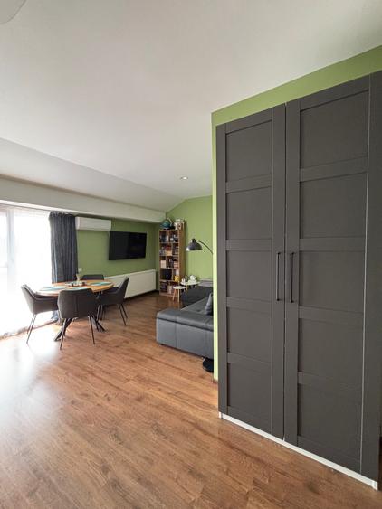 Apartament Baciu 2 camere + dressing - 6