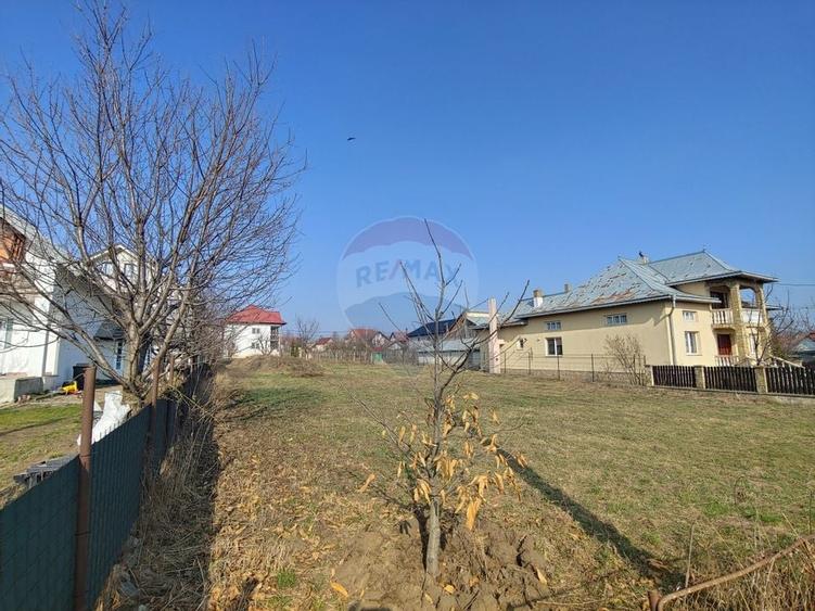 Teren intravilan 1,000mp Scheia / DN 17 - 29