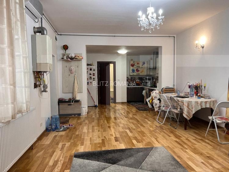 Apartament cu 3 camere, 130 mp, zona Iozefin Apartament cu 3 camere, 130 mp, zona Iozefin
