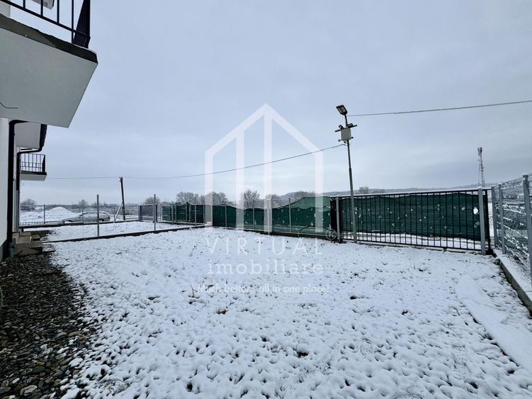 Duplex cu 4 camere, 142mp utili, 276mp teren, Selimbar - Mohu - 3