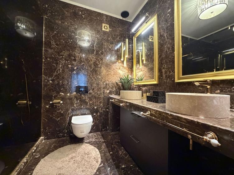 SATUL FRANCEZ! 3 dormitoare, MOBILAT MODERN, GARAJ - 11