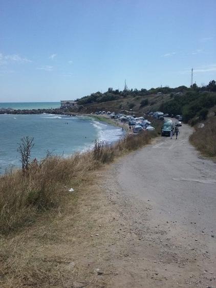 EXCLUSIV! Teren intravilan 2500 mp-2 Mai (Mangalia, Vama Veche)- 25 euro/mp (E3) - 10