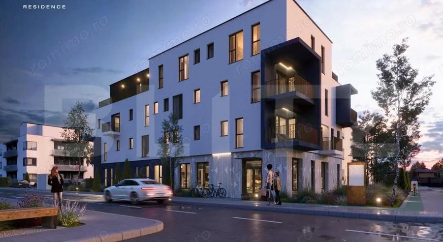 Apartamente Moderne, Finisaje Premium - 1