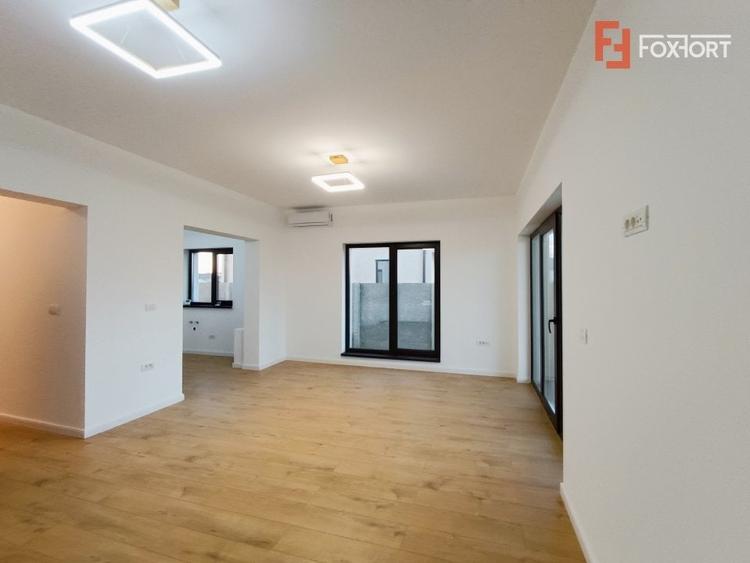 Duplex 4 dormitoare, 3 bai, 125 mp utili Chisoda - V7362 - 33