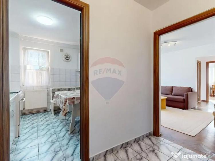 De inchiriat 2 camere zona Astra, mobilat si utilat - 1