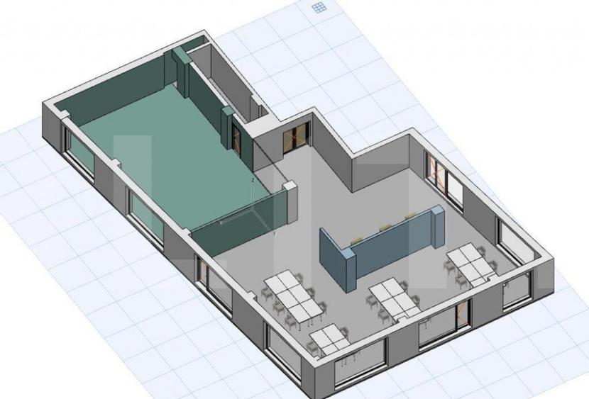 Clasa A Smart, 332mp, Central - 8