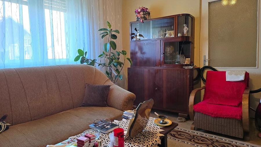 Casă cu 2 camere cu Teren 368 Mp în Central