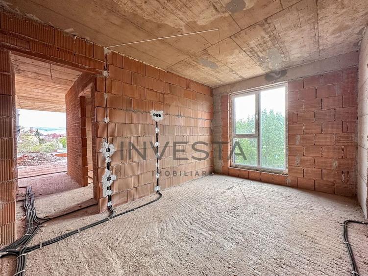 Oportunitate! Apartament 3 camere, 80 mp, etaj 1, bloc nou, Marasti! - 4