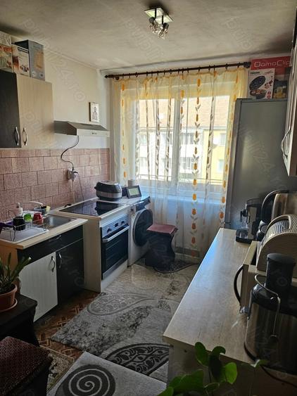 Apartament cu 2 camere nedecomandat în Central
