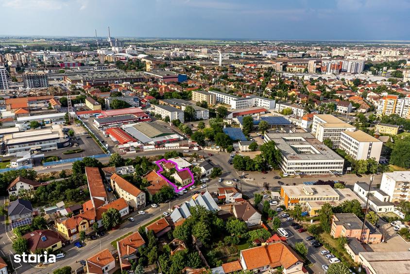 Casă cu 5 camere cu Teren 532 Mp în Pârneava