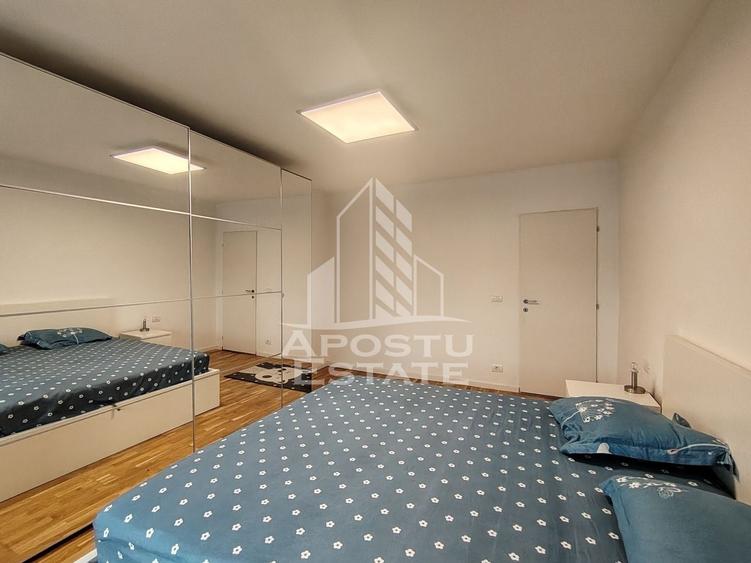 Apartament cu 3 camere decomandat, mobilat în Complex Studențesc