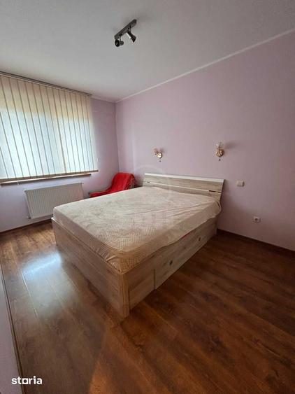 Apartament cu 2 camere în Între Lacuri