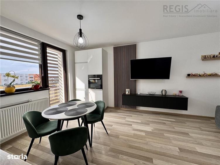 Apartament cu 2 camere în Nord