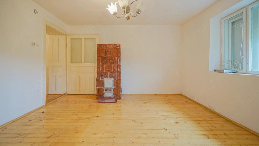 Casă cu 4 camere cu Teren 752 Mp în Racoș