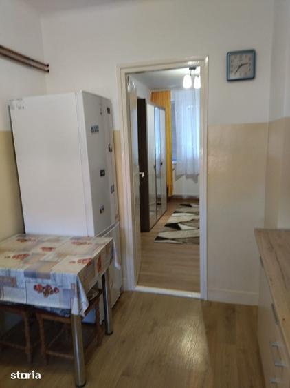 Apartament cu 2 camere în Elisabetin