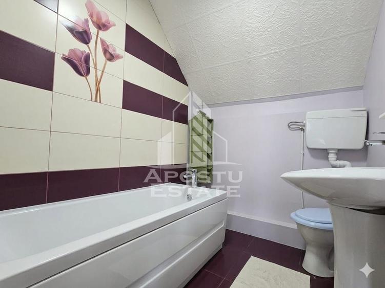 Casă individuală cu 5 camere cu Canalizare în Grădiște