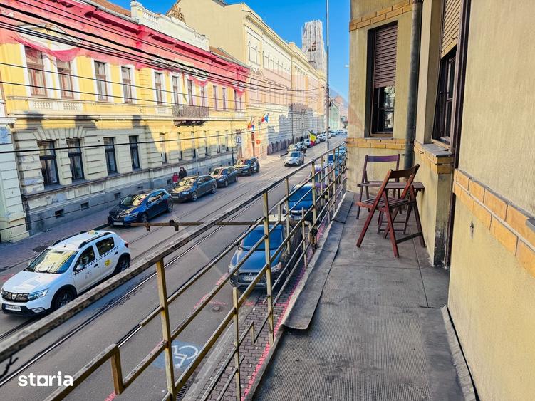 Apartament cu 2 camere în Ultracentral