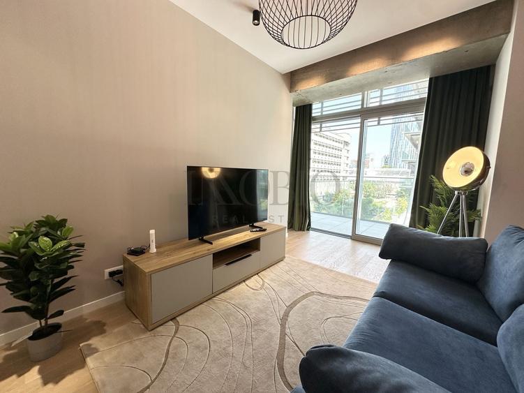 Apartament cu 2 camere în Floreasca