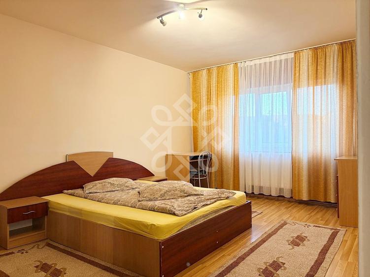Apartament cu 2 camere decomandat, mobilat în Calea Aradului